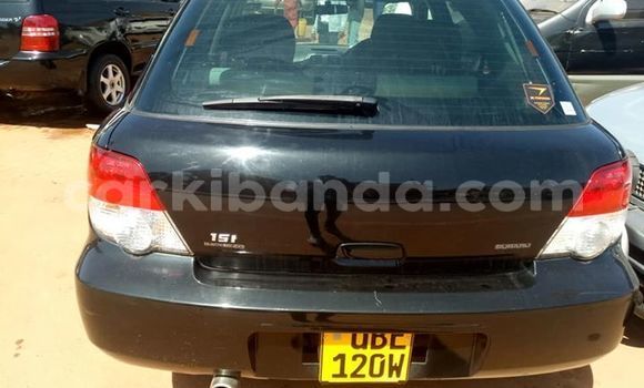 Buy Used Subaru Impreza Black Car in Kampala in Uganda Buy Used Subaru Impreza Black Car in Kampala in Uganda