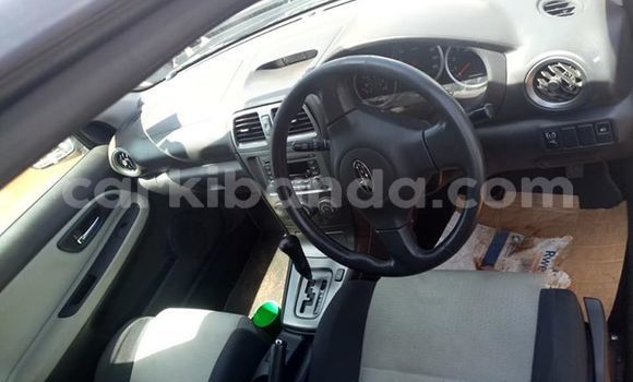 Buy Used Subaru Impreza Black Car in Kampala in Uganda Buy Used Subaru Impreza Black Car in Kampala in Uganda