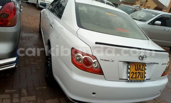 Buy Used Toyota Mark X White Car in Kampala in Uganda Buy Used Toyota Mark X White Car in Kampala in Uganda