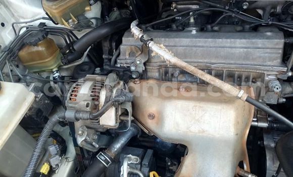 Buy Used Toyota Ipsum White Car in Kampala in Uganda Buy Used Toyota Ipsum White Car in Kampala in Uganda