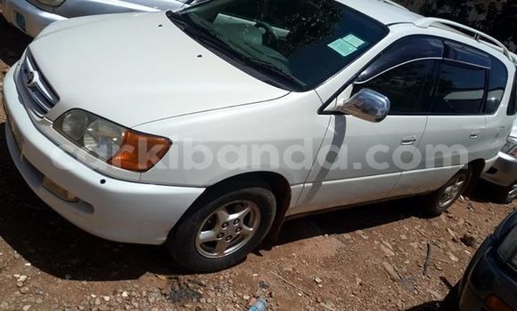 Buy Used Toyota Ipsum White Car in Kampala in Uganda Buy Used Toyota Ipsum White Car in Kampala in Uganda