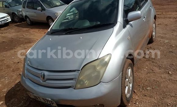 Buy Used Toyota IST Silver Car in Kampala in Uganda Buy Used Toyota IST Silver Car in Kampala in Uganda