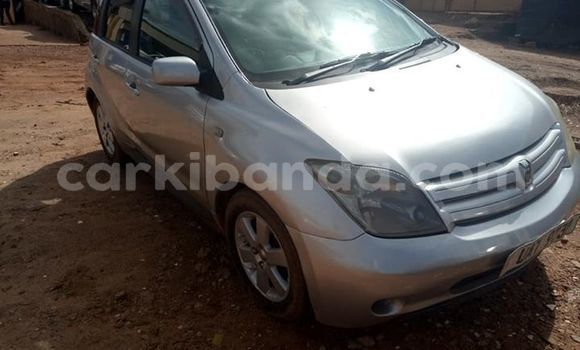 Buy Used Toyota IST Silver Car in Kampala in Uganda Buy Used Toyota IST Silver Car in Kampala in Uganda