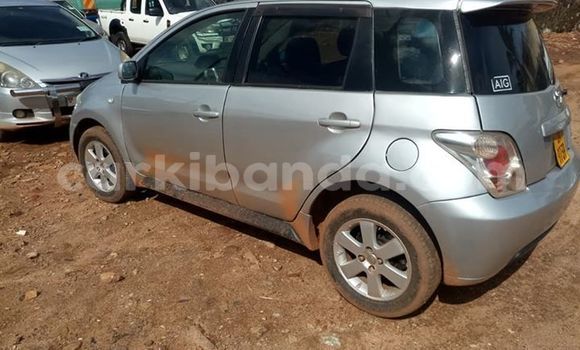 Buy Used Toyota IST Silver Car in Kampala in Uganda Buy Used Toyota IST Silver Car in Kampala in Uganda
