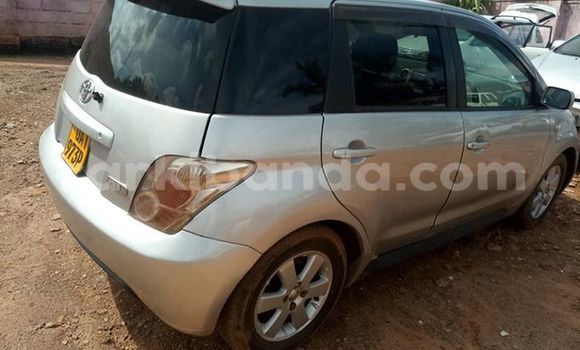 Buy Used Toyota IST Silver Car in Kampala in Uganda Buy Used Toyota IST Silver Car in Kampala in Uganda
