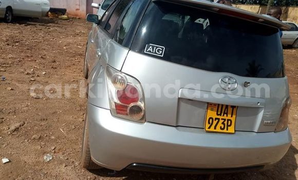 Buy Used Toyota IST Silver Car in Kampala in Uganda Buy Used Toyota IST Silver Car in Kampala in Uganda