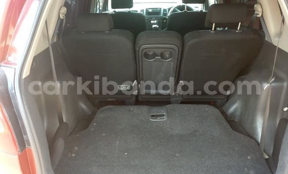 Buy Used Toyota Spacio Red Car in Kampala in Uganda Buy Used Toyota Spacio Red Car in Kampala in Uganda