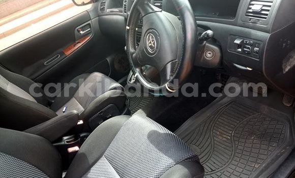 Buy Used Toyota Spacio Red Car in Kampala in Uganda Buy Used Toyota Spacio Red Car in Kampala in Uganda