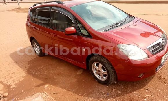 Buy Used Toyota Spacio Red Car in Kampala in Uganda Buy Used Toyota Spacio Red Car in Kampala in Uganda