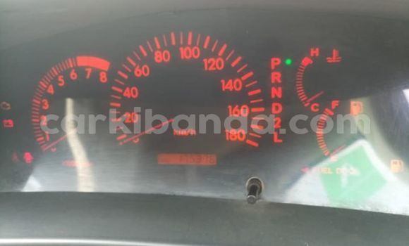 Buy Used Toyota Spacio Red Car in Kampala in Uganda Buy Used Toyota Spacio Red Car in Kampala in Uganda