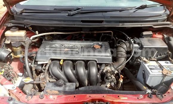 Buy Used Toyota Spacio Red Car in Kampala in Uganda Buy Used Toyota Spacio Red Car in Kampala in Uganda