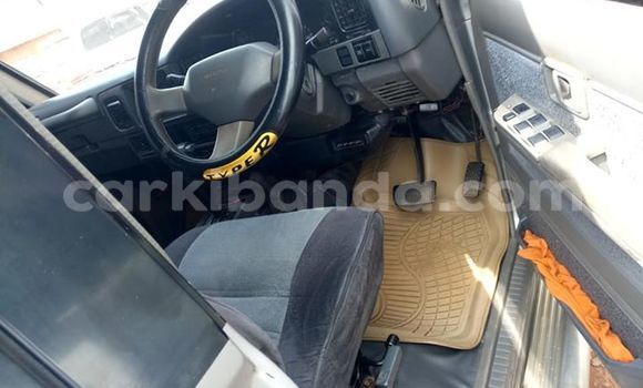 Buy Used Toyota Land Cruiser Silver Car in Kampala in Uganda Buy Used Toyota Land Cruiser Silver Car in Kampala in Uganda