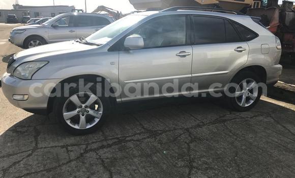 Buy Import Lexus RX 300 Silver Car in Kampala in Uganda Buy Import Lexus RX 300 Silver Car in Kampala in Uganda