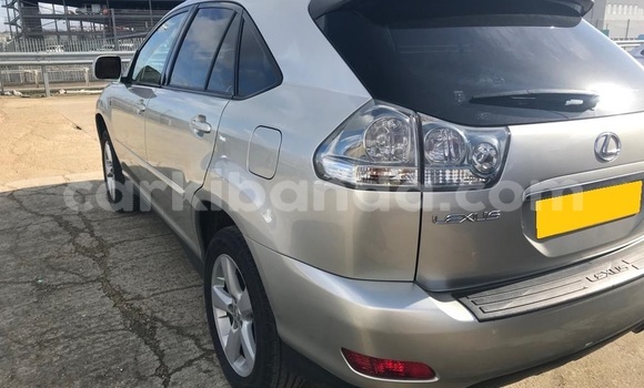 Buy Import Lexus RX 300 Silver Car in Kampala in Uganda Buy Import Lexus RX 300 Silver Car in Kampala in Uganda