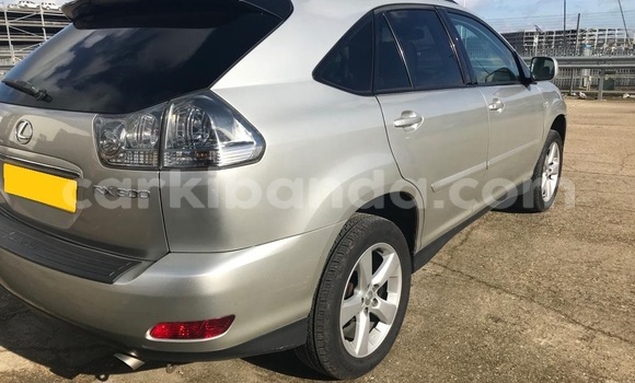 Buy Import Lexus RX 300 Silver Car in Kampala in Uganda Buy Import Lexus RX 300 Silver Car in Kampala in Uganda