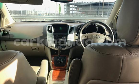 Buy Import Lexus RX 300 Silver Car in Kampala in Uganda Buy Import Lexus RX 300 Silver Car in Kampala in Uganda