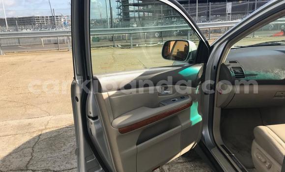 Buy Import Lexus RX 300 Silver Car in Kampala in Uganda Buy Import Lexus RX 300 Silver Car in Kampala in Uganda