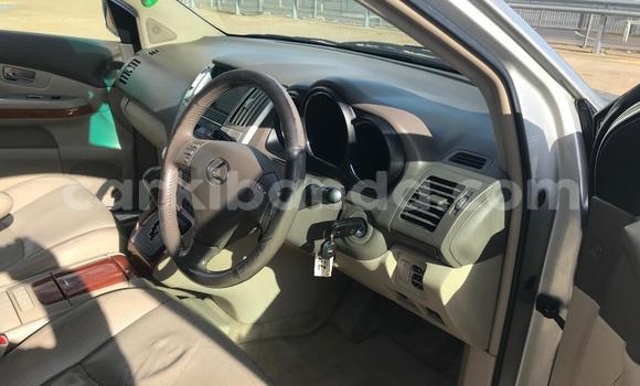 Buy Import Lexus RX 300 Silver Car in Kampala in Uganda Buy Import Lexus RX 300 Silver Car in Kampala in Uganda