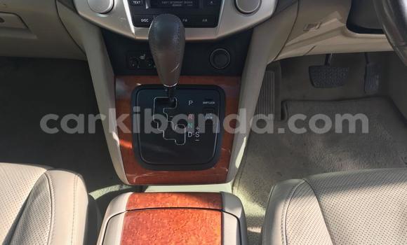 Buy Import Lexus RX 300 Silver Car in Kampala in Uganda Buy Import Lexus RX 300 Silver Car in Kampala in Uganda