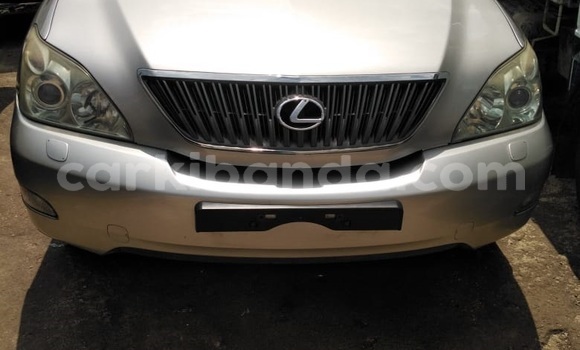 Buy Import Lexus RX 300 Silver Car in Kampala in Uganda Buy Import Lexus RX 300 Silver Car in Kampala in Uganda