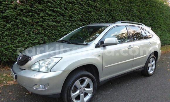 Buy Import Lexus RX 300 Silver Car in Kampala in Uganda Buy Import Lexus RX 300 Silver Car in Kampala in Uganda