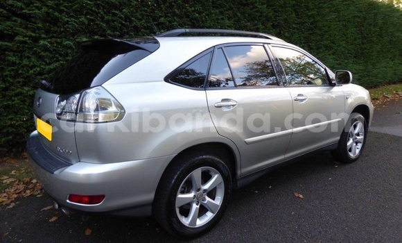 Buy Import Lexus RX 300 Silver Car in Kampala in Uganda Buy Import Lexus RX 300 Silver Car in Kampala in Uganda