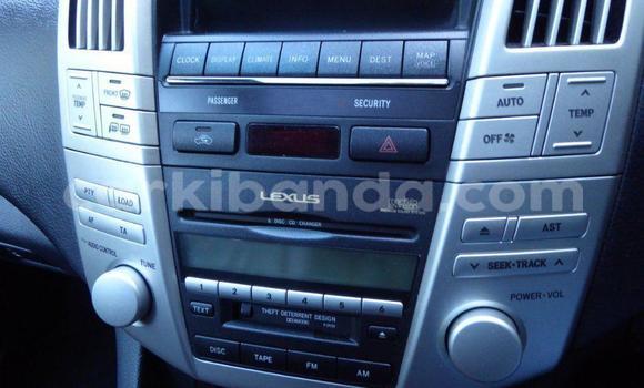 Buy Import Lexus RX 300 Silver Car in Kampala in Uganda Buy Import Lexus RX 300 Silver Car in Kampala in Uganda