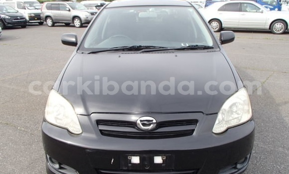 Acheter Occasion Voiture Toyota Corolla Noir à Kampala, Ouganda Acheter Occasion Voiture Toyota Corolla Noir à Kampala, Ouganda