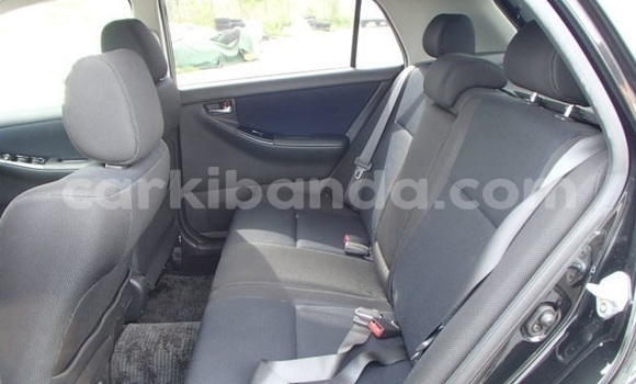 Acheter Occasion Voiture Toyota Corolla Noir à Kampala, Ouganda Acheter Occasion Voiture Toyota Corolla Noir à Kampala, Ouganda