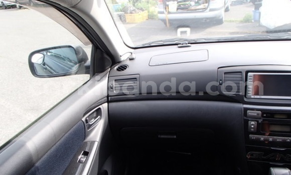 Acheter Occasion Voiture Toyota Corolla Noir à Kampala, Ouganda Acheter Occasion Voiture Toyota Corolla Noir à Kampala, Ouganda