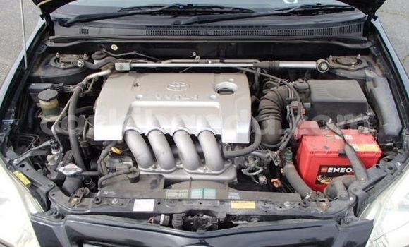 Acheter Occasion Voiture Toyota Corolla Noir à Kampala, Ouganda Acheter Occasion Voiture Toyota Corolla Noir à Kampala, Ouganda