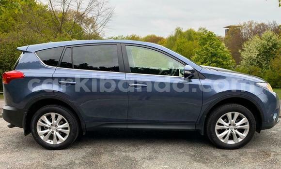 Buy Used Toyota RAV4 Blue Car in Kampala in Uganda Buy Used Toyota RAV4 Blue Car in Kampala in Uganda