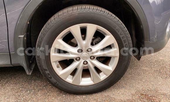 Buy Used Toyota RAV4 Blue Car in Kampala in Uganda Buy Used Toyota RAV4 Blue Car in Kampala in Uganda