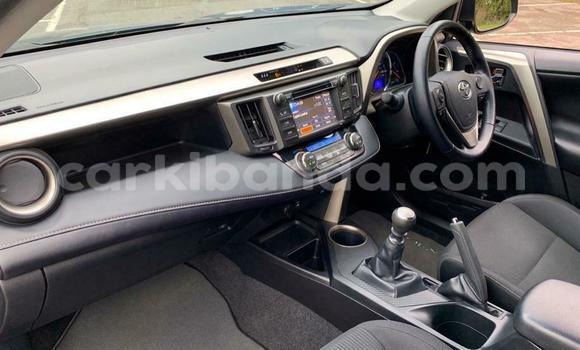 Buy Used Toyota RAV4 Blue Car in Kampala in Uganda Buy Used Toyota RAV4 Blue Car in Kampala in Uganda
