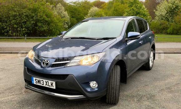 Buy Used Toyota RAV4 Blue Car in Kampala in Uganda Buy Used Toyota RAV4 Blue Car in Kampala in Uganda