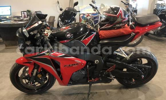 Buy Used Honda CBR 1000 RR Beige Bike in Bugiri in Eastern
