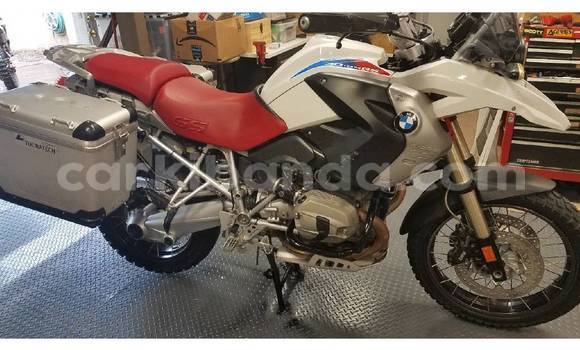 Buy Used BMW GS Beige Bike in Kampala in Uganda