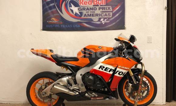 Buy Used Honda CBR Other Bike in Masaka in Uganda