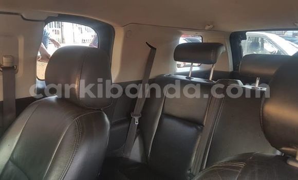 Buy Used Toyota FJ Cruiser Black Car in Kampala in Uganda Buy Used Toyota FJ Cruiser Black Car in Kampala in Uganda