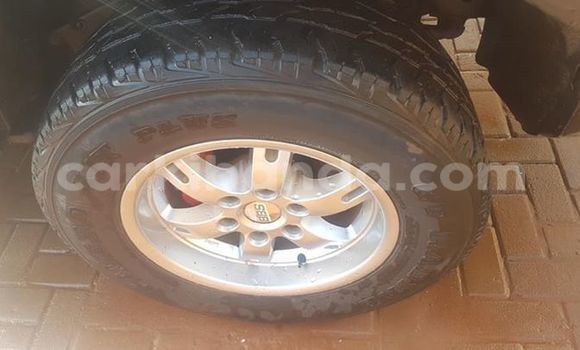 Buy Used Toyota FJ Cruiser Black Car in Kampala in Uganda Buy Used Toyota FJ Cruiser Black Car in Kampala in Uganda