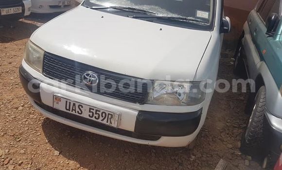 Buy Used Toyota Probox White Car in Kampala in Uganda Buy Used Toyota Probox White Car in Kampala in Uganda
