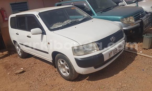 Buy Used Toyota Probox White Car in Kampala in Uganda Buy Used Toyota Probox White Car in Kampala in Uganda