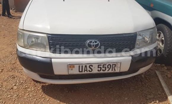 Buy Used Toyota Probox White Car in Kampala in Uganda Buy Used Toyota Probox White Car in Kampala in Uganda