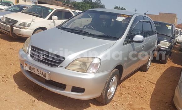 Buy Used Toyota Nadia Silver Car in Kampala in Uganda Buy Used Toyota Nadia Silver Car in Kampala in Uganda