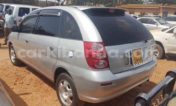 Buy Used Toyota Nadia Silver Car in Kampala in Uganda Buy Used Toyota Nadia Silver Car in Kampala in Uganda