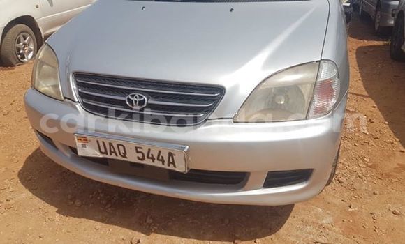 Buy Used Toyota Nadia Silver Car in Kampala in Uganda Buy Used Toyota Nadia Silver Car in Kampala in Uganda