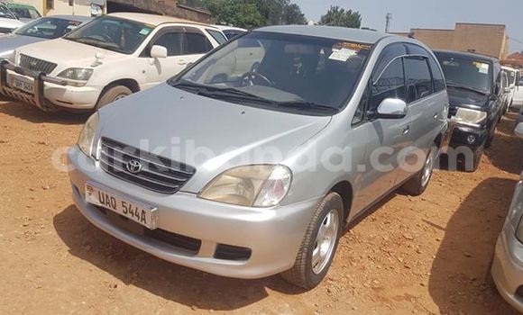 Buy Used Toyota Nadia Silver Car in Kampala in Uganda Buy Used Toyota Nadia Silver Car in Kampala in Uganda