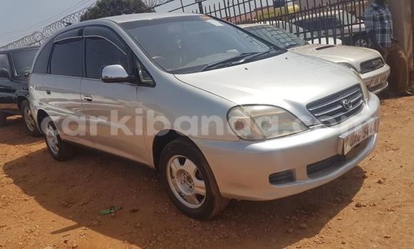 Buy Used Toyota Nadia Silver Car in Kampala in Uganda Buy Used Toyota Nadia Silver Car in Kampala in Uganda