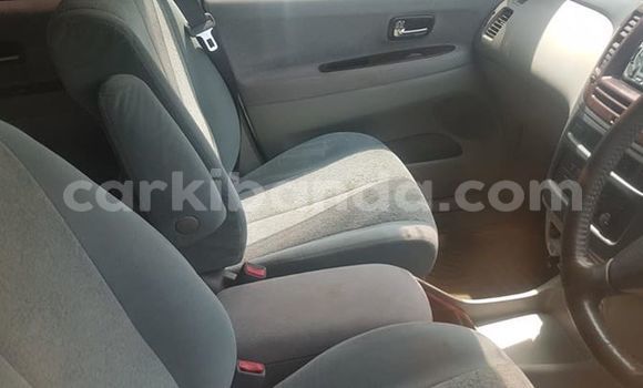 Buy Used Toyota Nadia Silver Car in Kampala in Uganda Buy Used Toyota Nadia Silver Car in Kampala in Uganda