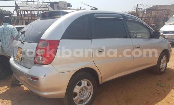Buy Used Toyota Nadia Silver Car in Kampala in Uganda Buy Used Toyota Nadia Silver Car in Kampala in Uganda